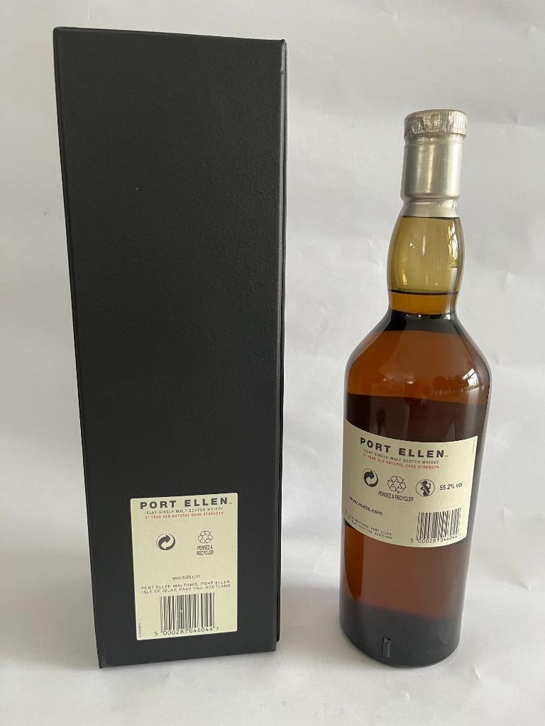 Port Ellen 1978 37 Year Old, Verzamelen, Ophalen, Nieuw, Overige typen