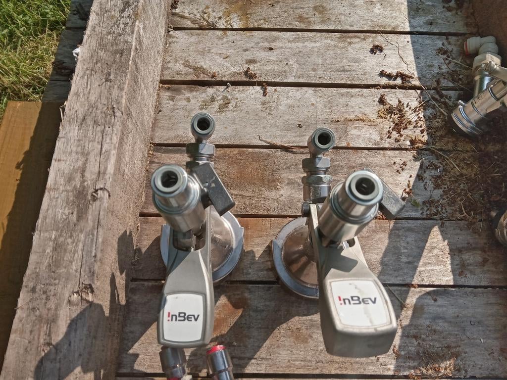 Onderdelen tapinstalatie bier, Ophalen of Verzenden