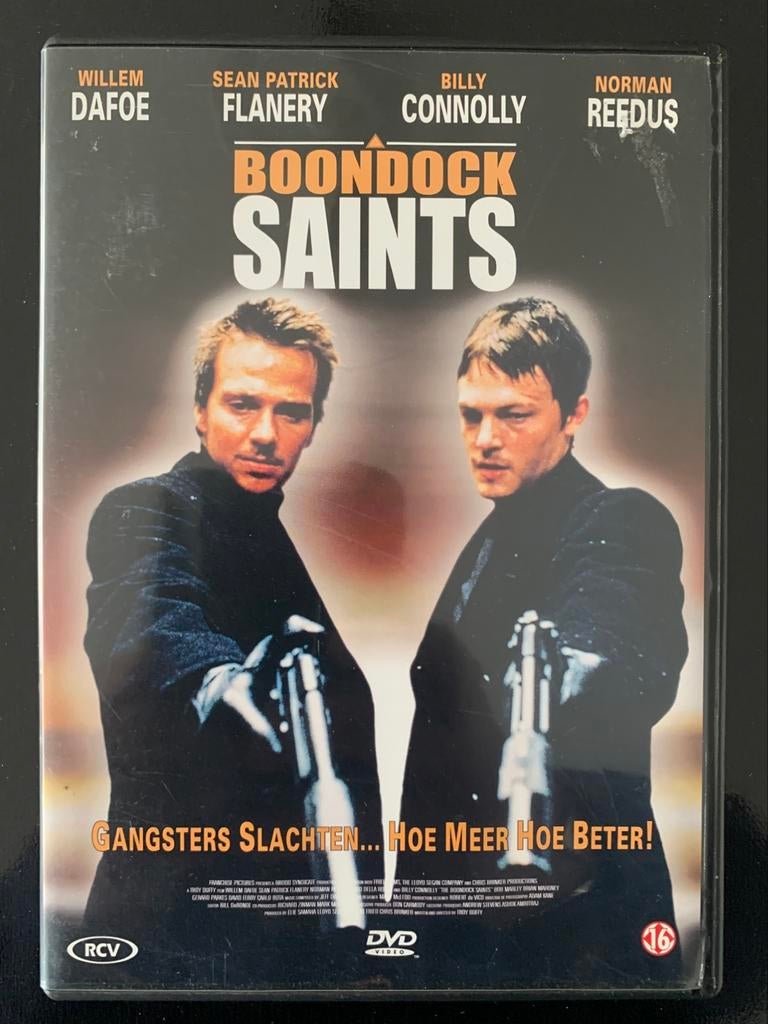 Boondock Saints, Ophalen of Verzenden, Zo goed als nieuw