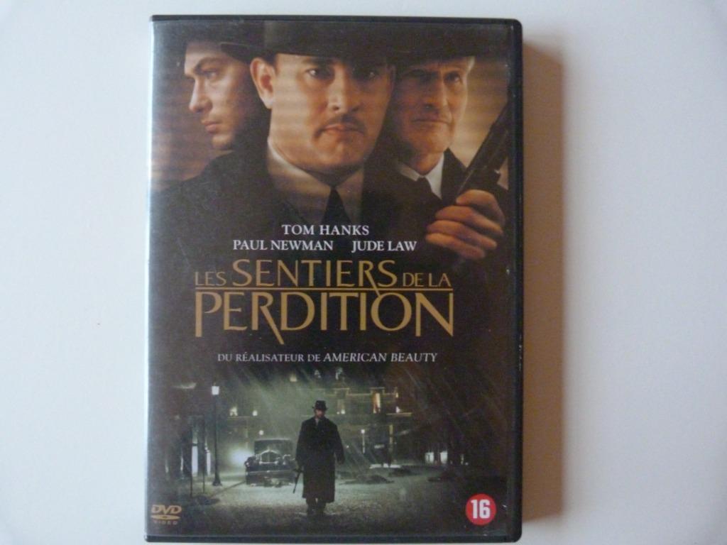 Road To Perdition [DVD], Vanaf 16 jaar, Ophalen of Verzenden, Gebruikt, Maffia en Misdaad