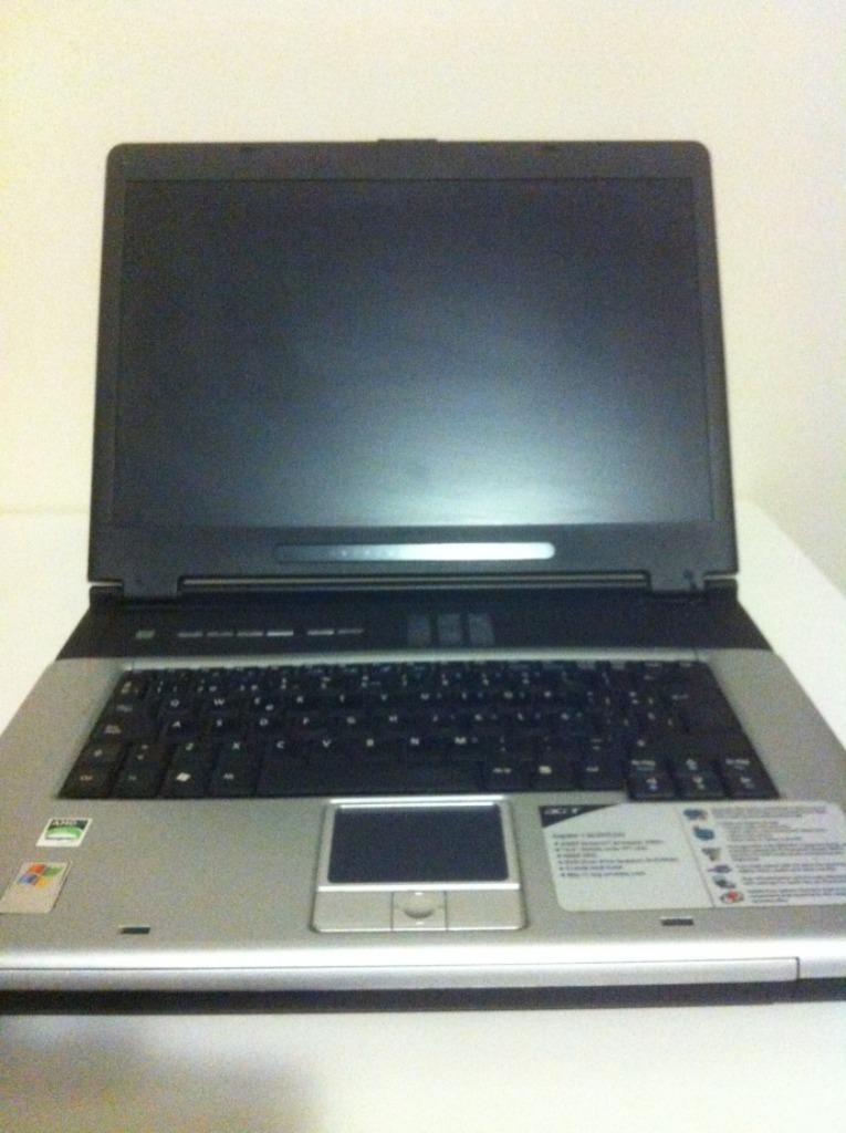Acer Aspire 1363WLMi-laptop, Ophalen of Verzenden, Zo goed als nieuw, Acer