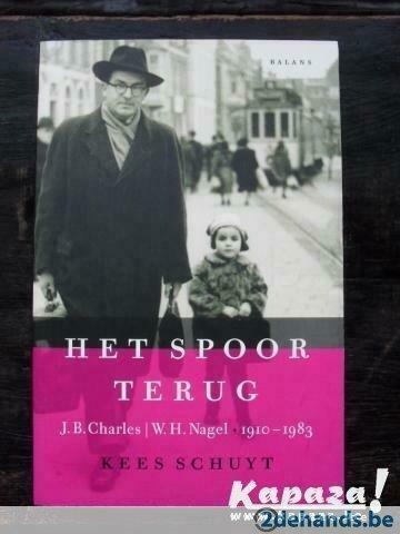 Het spoor terug.J.B.Charles, Enlèvement ou Envoi, Utilisé