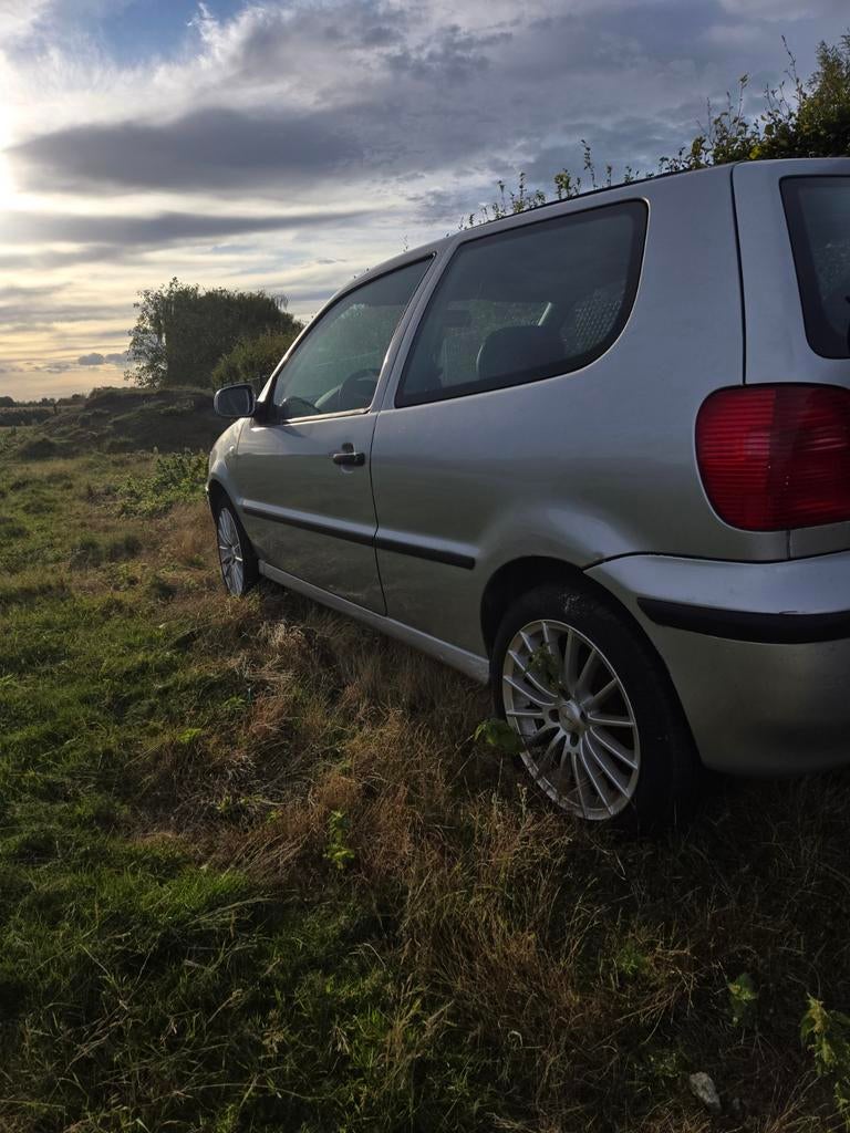 Volkswagen polo 1.4 benz 2000 van eerste eigenaar, Particulier, Te koop