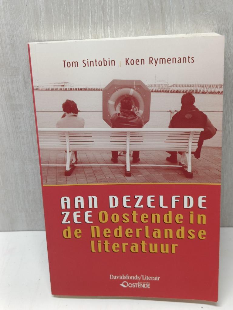 Aan dezelfde zee Oostende in de nederlandse literatuur, Ophalen of Verzenden, Gelezen