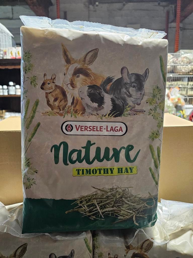 Timothy Hay 1kg Sac à main, Animaux & Accessoires, Enlèvement