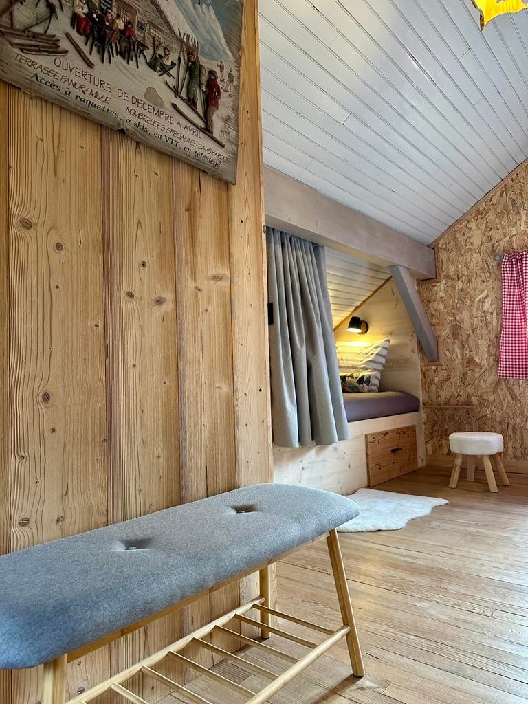 Chalet cosy avec cheminée et sauna, Propriétaire, Village, 9 personnes, 3 chambres à coucher