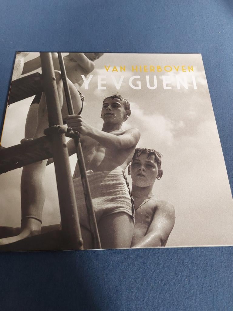 Yevgueni - Van hierboven, Cd's en Dvd's, Ophalen of Verzenden, Nieuw in verpakking, Overige formaten, Pop