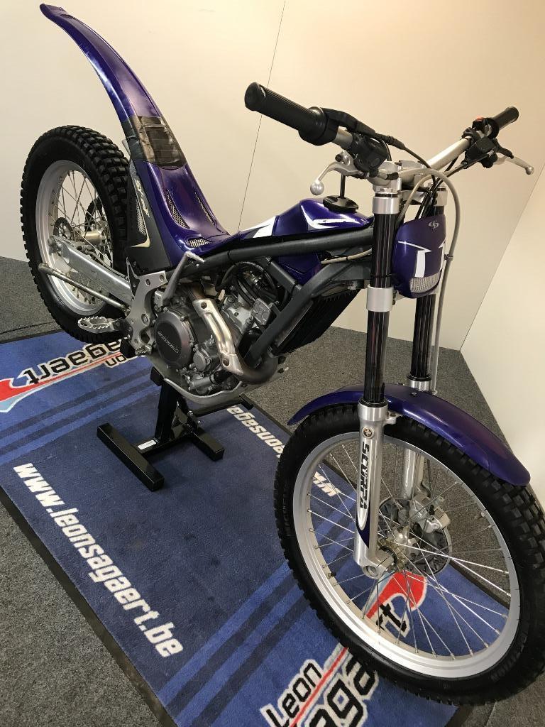 Scorpa SY250F a 1950,- ref. LS 2493, Motoren, 250 cc, Scorpa, Bedrijf, Sport