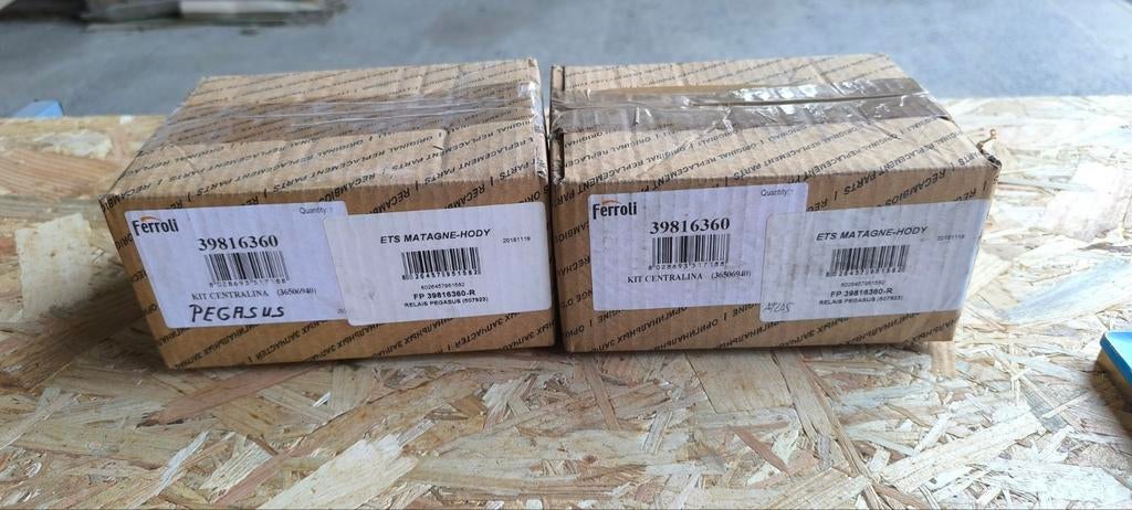 Kit centralina Ferroli : 125 €, Bricolage & Construction, Enlèvement, Neuf