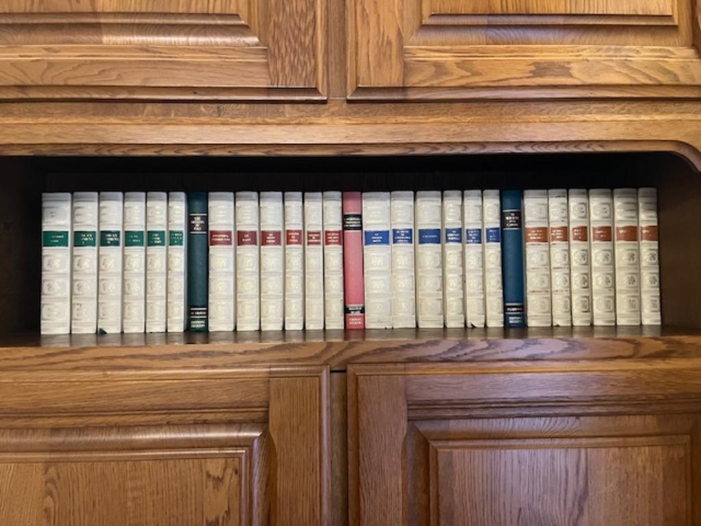 Klassieke boekencollectie, Ophalen, Gelezen