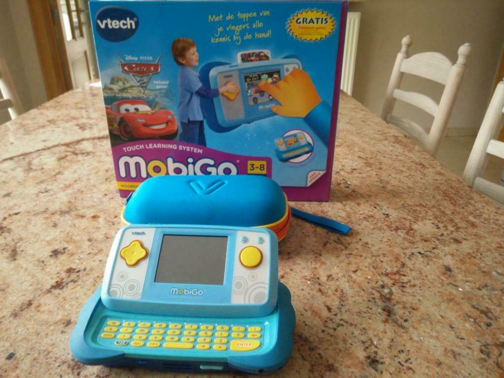V TECH MOBIGO, Enfants & Bébés, Jouets | Vtech, Enlèvement ou Envoi, Comme neuf
