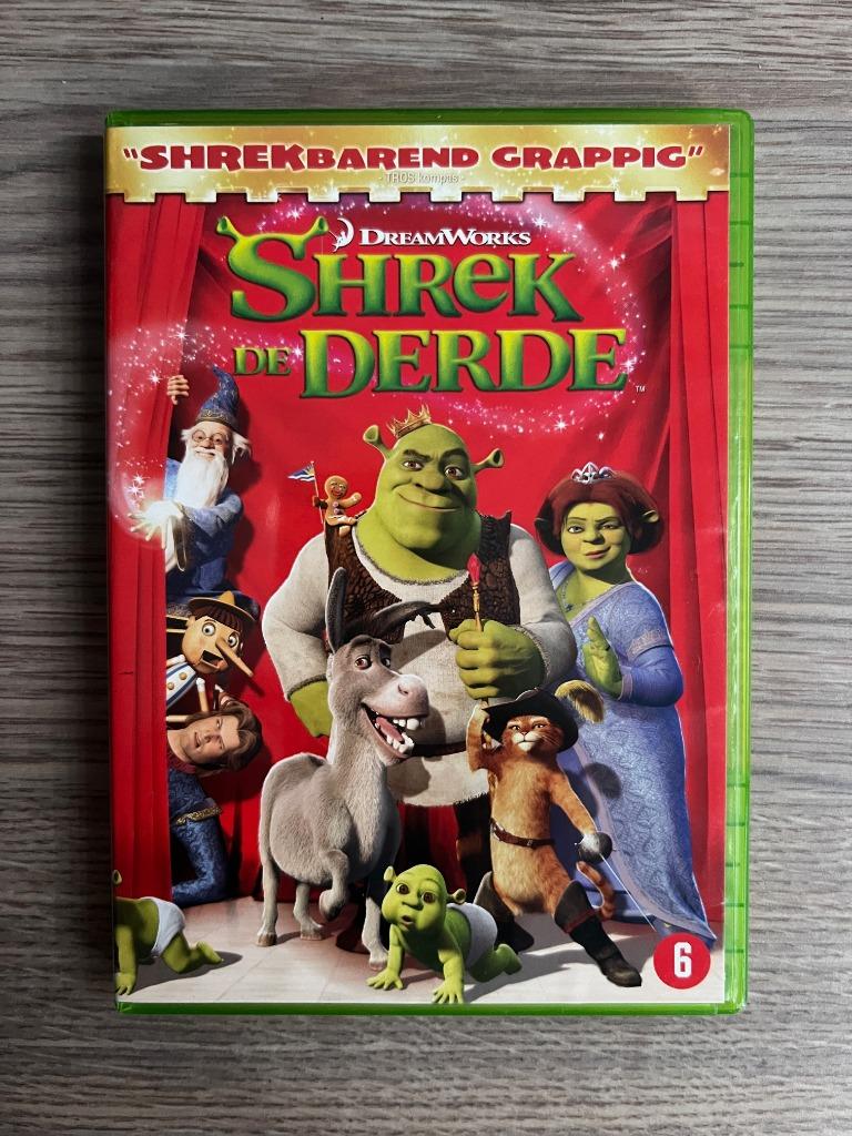 Shrek de Derde, Ophalen of Verzenden