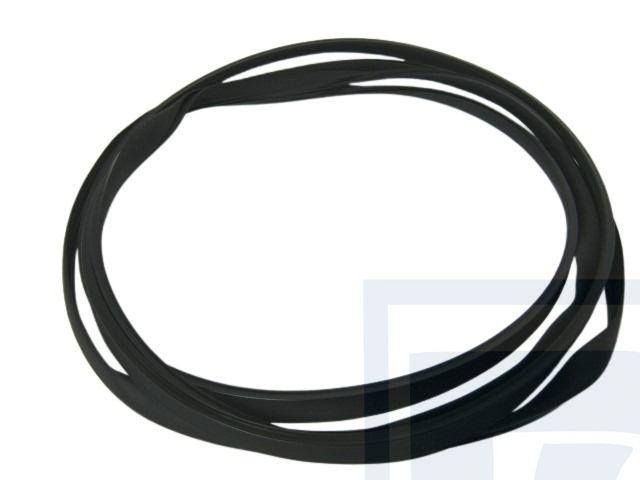 Volvo Rubber strip voor gelijmde voorruit 240+260 1991+  Vol, Ophalen of Verzenden, Nieuw