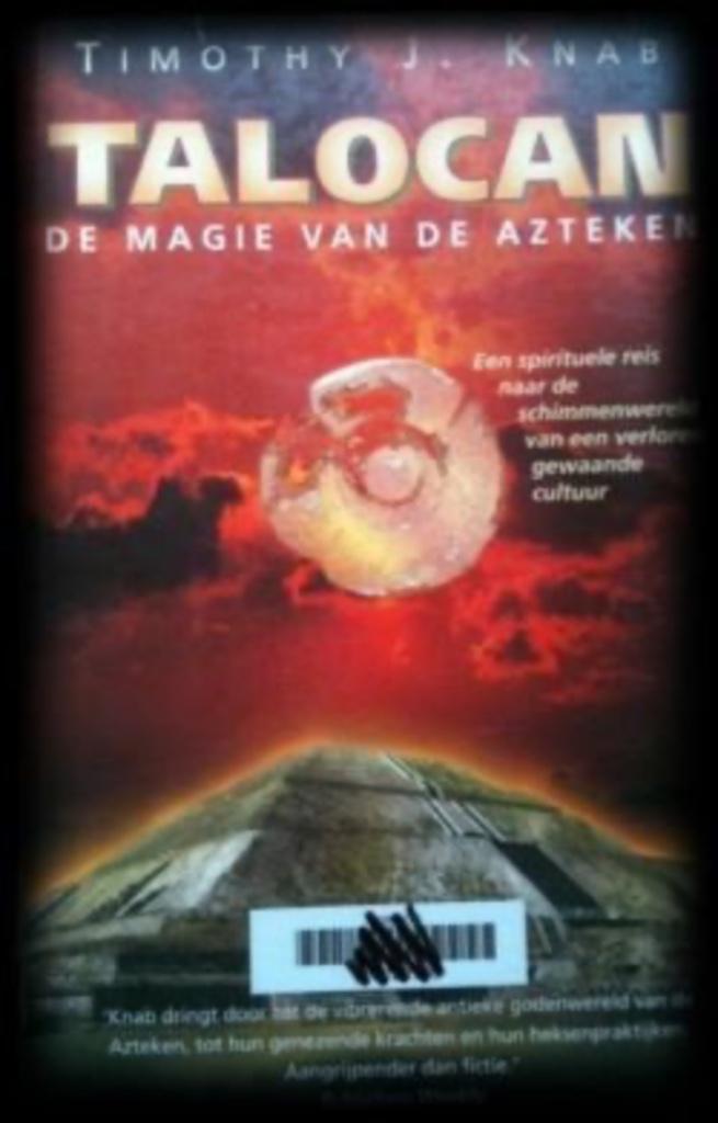 Talocan, De magie van de Azteken, Ophalen