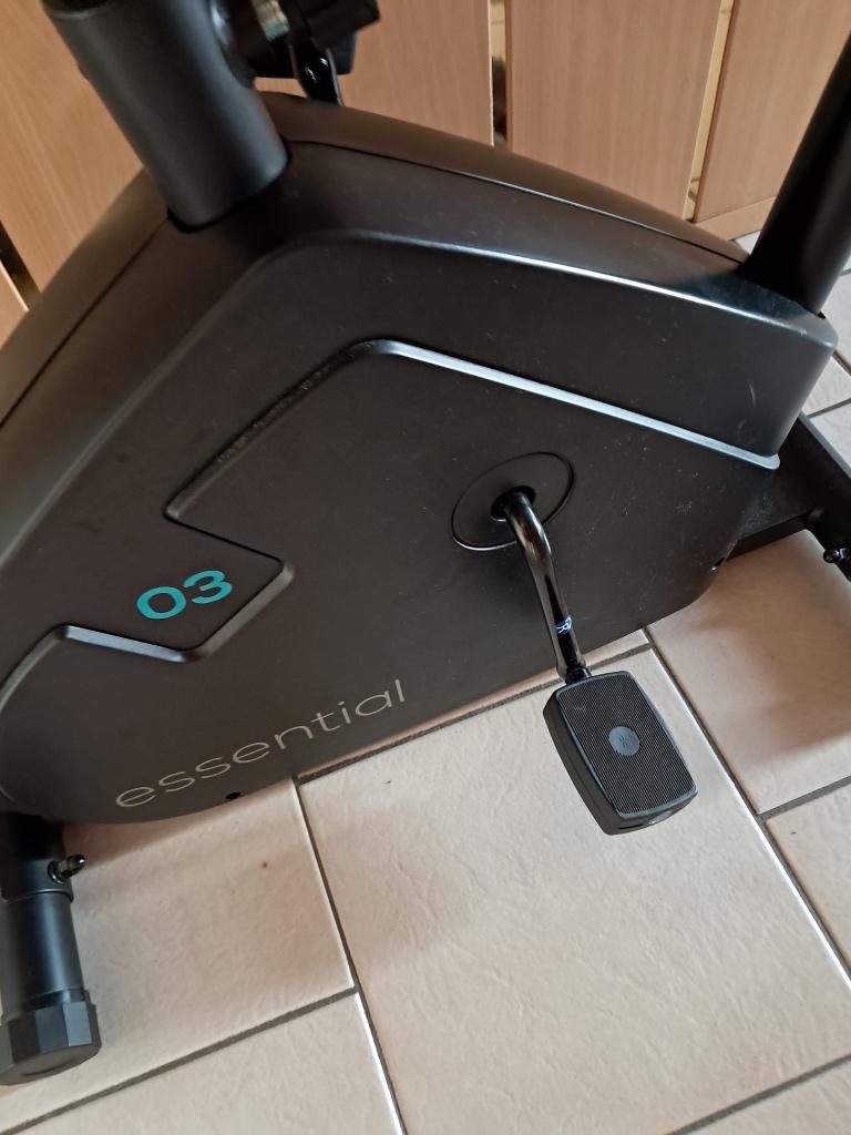Hometrainer, Ophalen, Overige materialen, Benen, Zo goed als nieuw