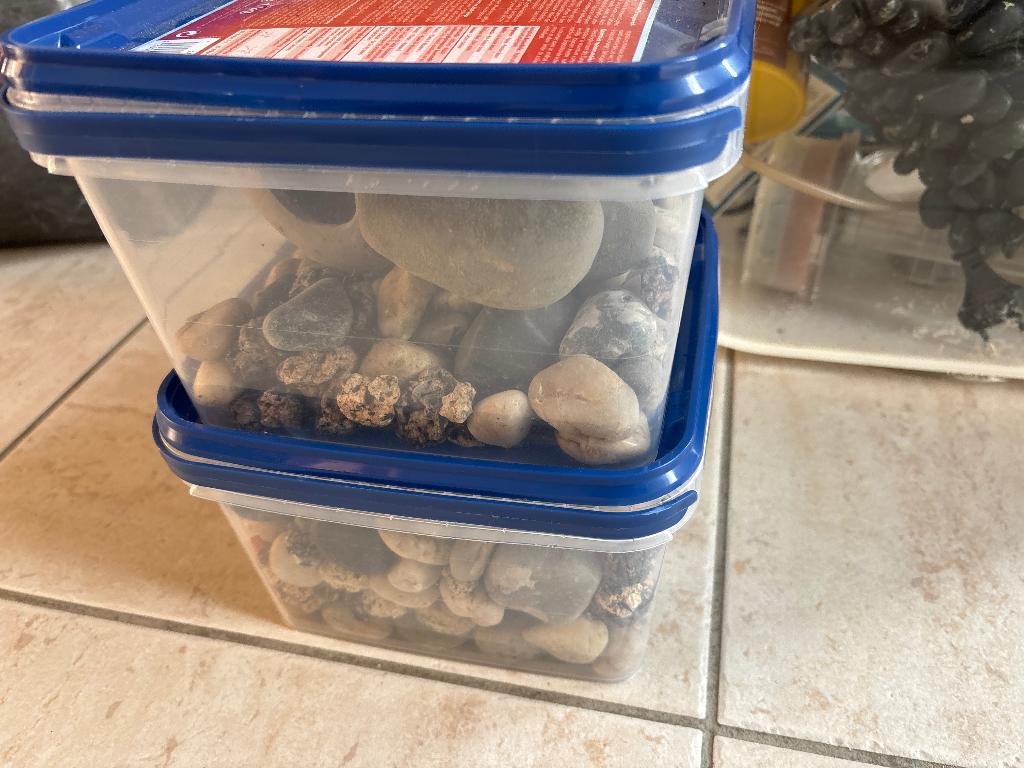 Biorb aquarium  30 liter, Enlèvement, Utilisé