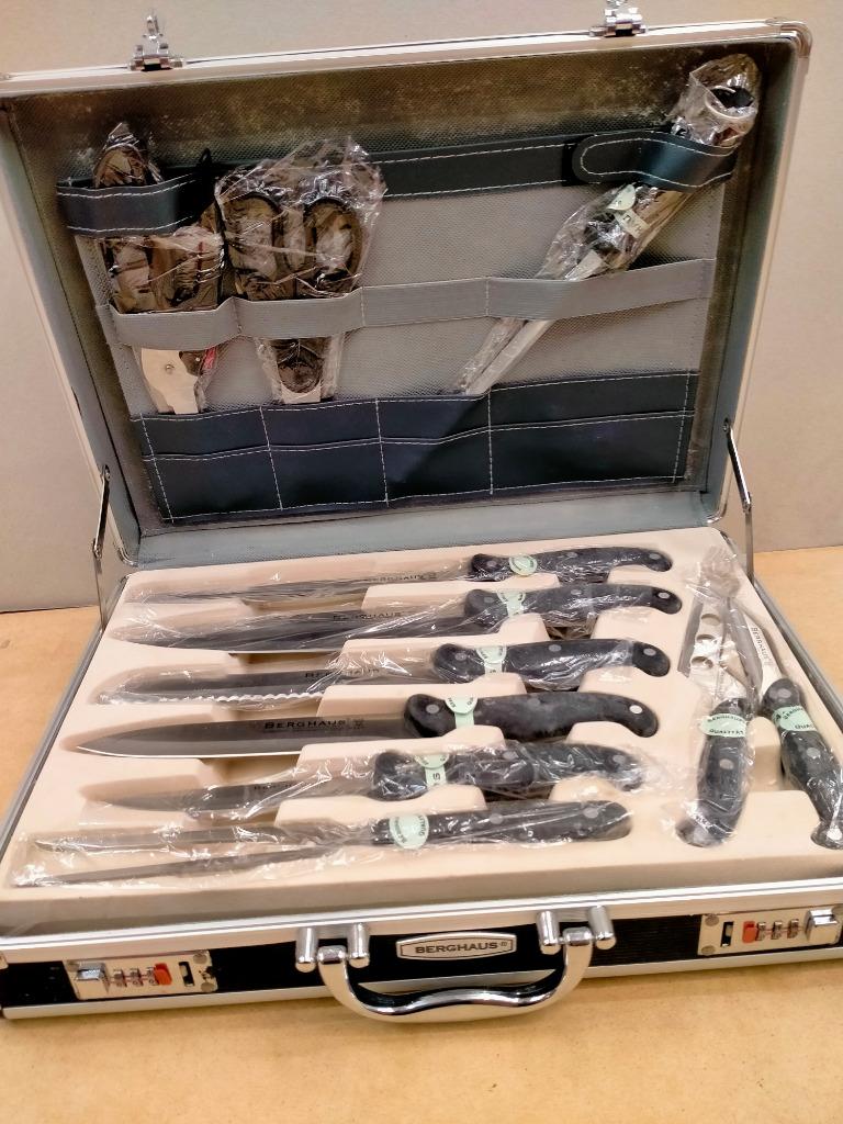 koksmessenset, Ophalen