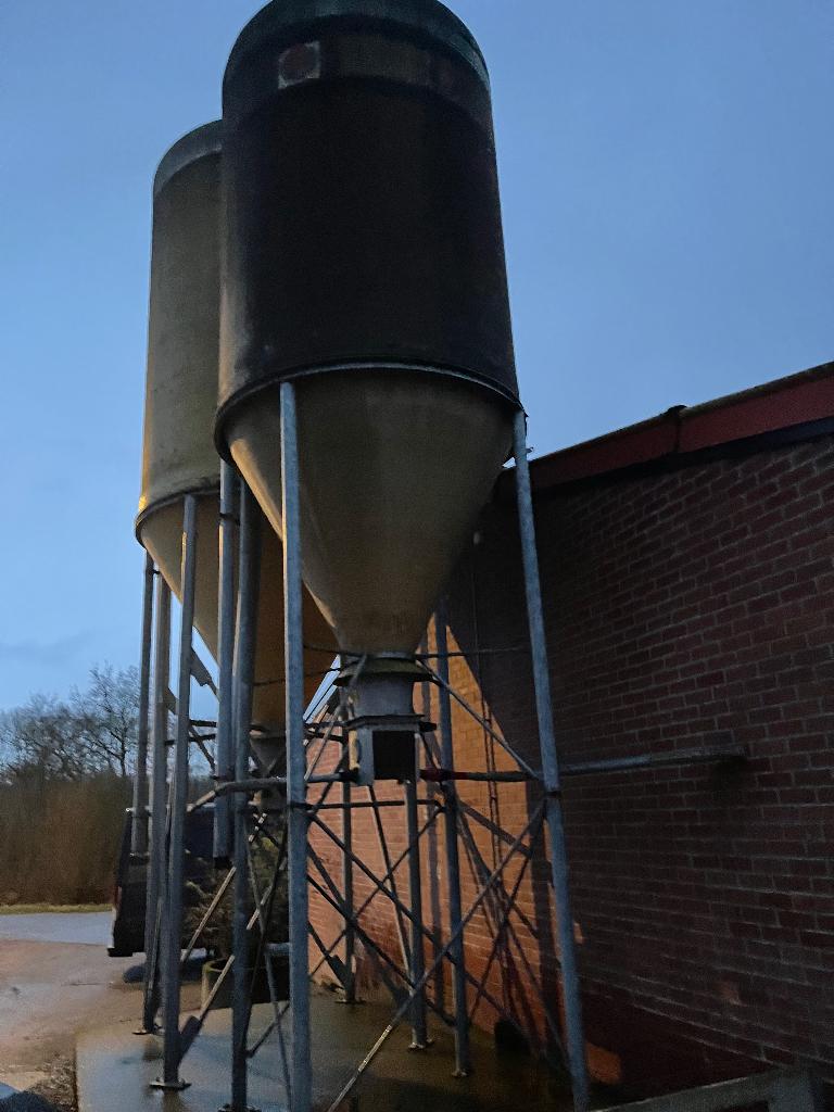 Voedersilo’s, Dieren en Toebehoren, Schapen, Geiten en Varkens, Varken