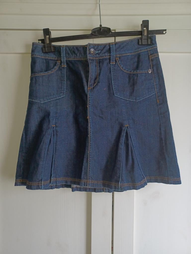 Jeansrok esprit, Ophalen, Zo goed als nieuw