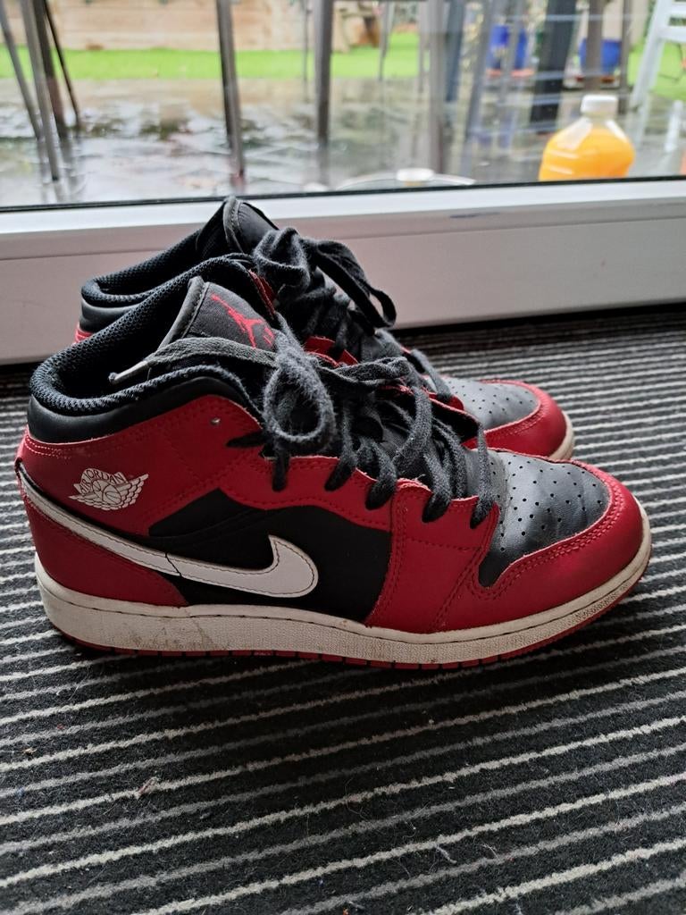 Schoenen Nike Air Jordan maat 38,5, Enlèvement, Nike