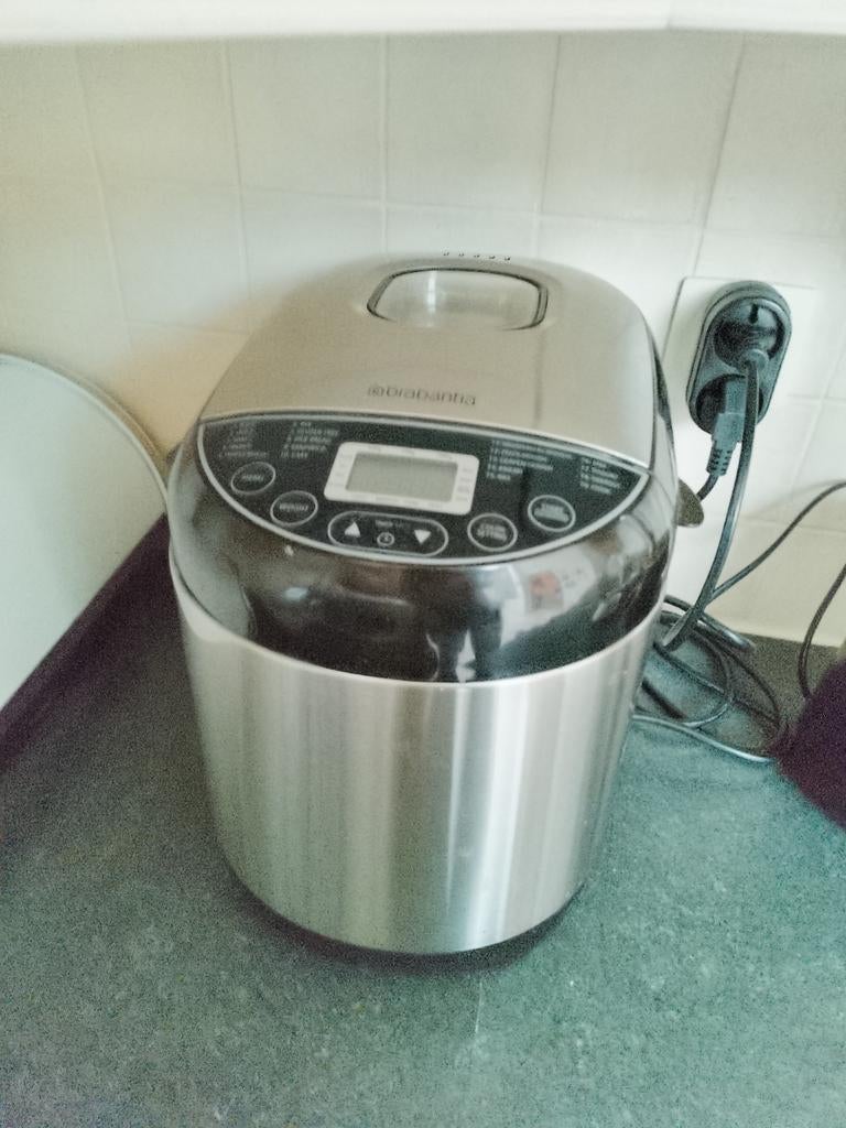 Brood machine Brabantia, Ophalen of Verzenden