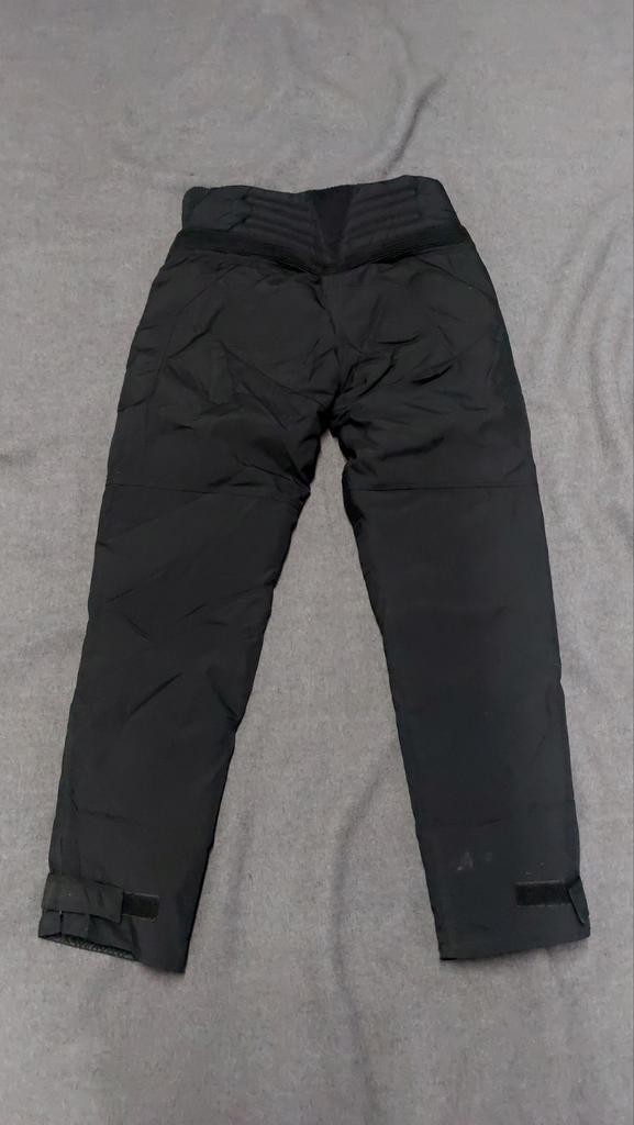 Textiel motorbroek Richa, Enlèvement