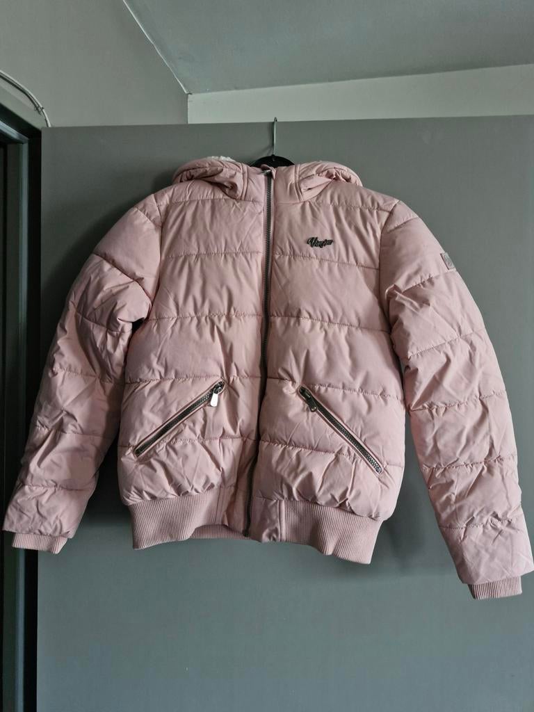 Nieuwe winterjas van Vingino maat 164, Kinderen en Baby's, Meisje, Nieuw, Ophalen of Verzenden, Vingino