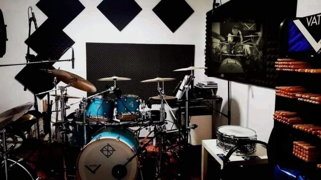 Privé Drumles in Hasselt, Muziek en Instrumenten, Ophalen