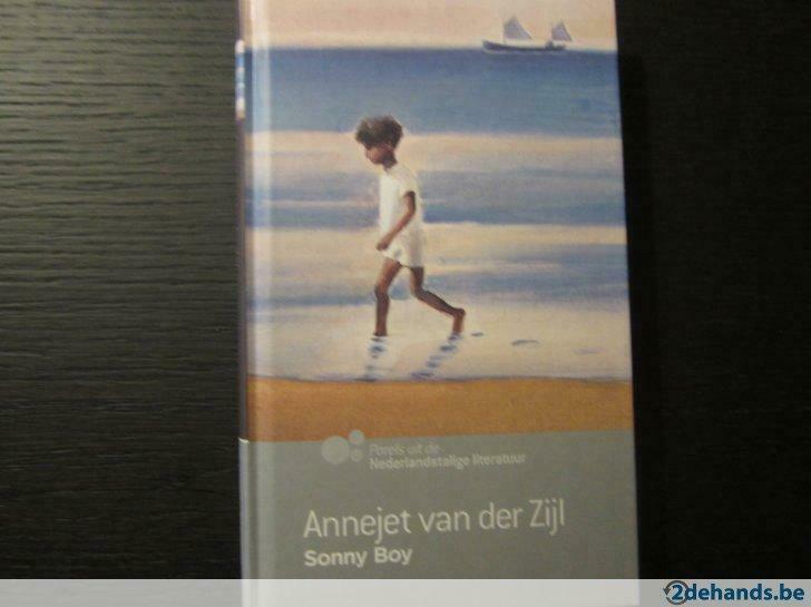 Sonny Boy ( Annejet van der Zijl ), Enlèvement ou Envoi, Utilisé