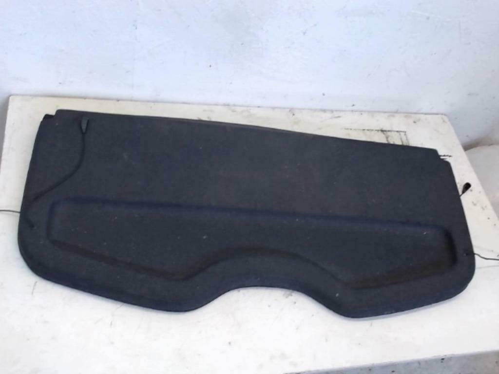 plage arriere  renault  clio 3, Autos : Pièces & Accessoires, Enlèvement ou Envoi, Utilisé, Renault