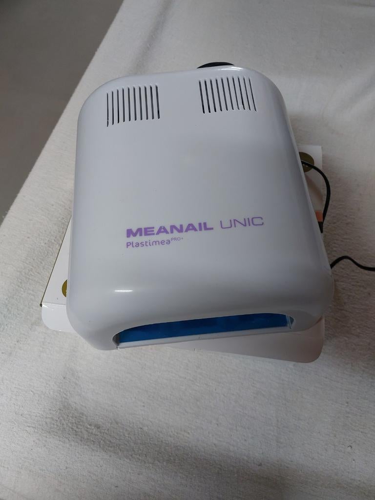 Uv lamp, Ophalen