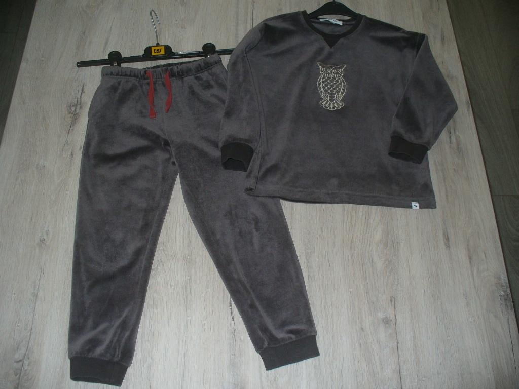 Pyjama Woody 6 jaar, Kinderen en Baby's, Nacht- of Onderkleding, Ophalen of Verzenden, Zo goed als nieuw, Jongen