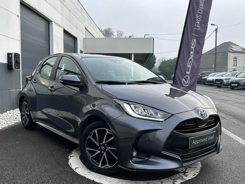 Toyota Yaris Iconic, 91 g/km, Achat, Euro 6, Autres couleurs