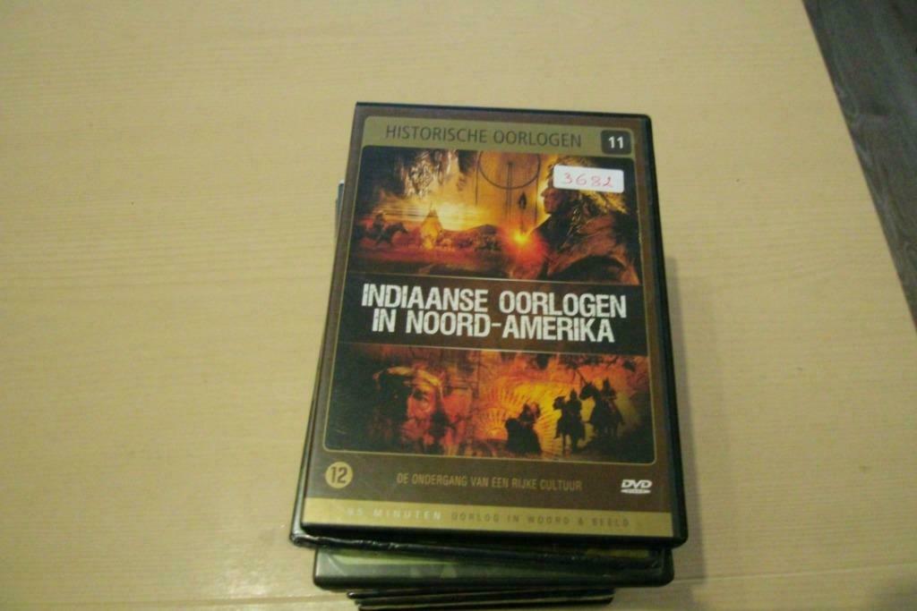 historische oorlogen  11, Cd's en Dvd's, Ophalen of Verzenden, Oorlog