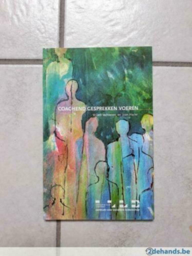 Boek Coachende gesprekken voeren. Nieuw, Enlèvement ou Envoi, Neuf