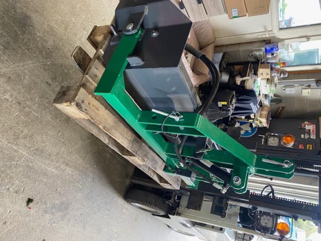 hydraulisch kipbakken 120 & 140cm nieuw, Ophalen, Akkerbouw, Grondbewerking