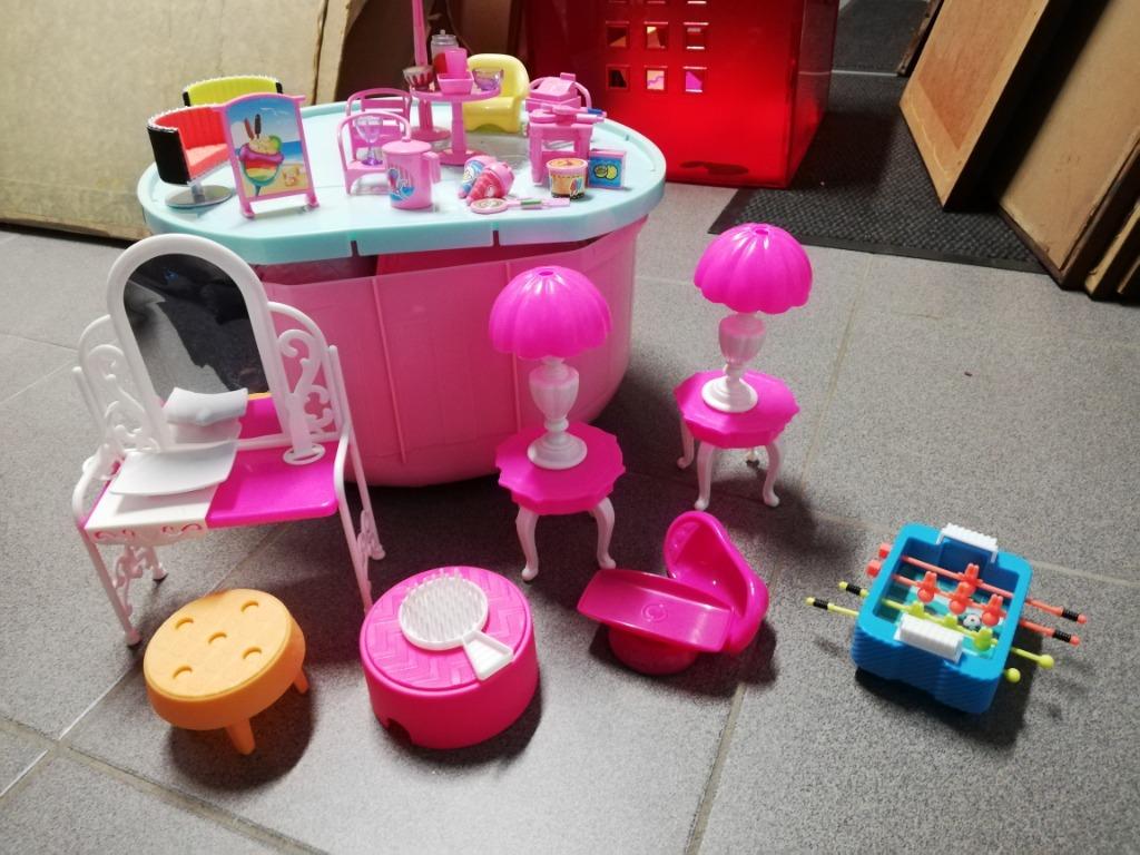* Speelgoed: L.O.L. veel accessoires, Ophalen of Verzenden, Gebruikt, Overige typen