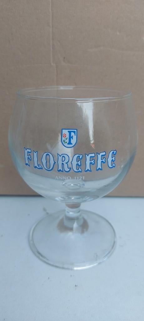 Verre floreffe, Enlèvement ou Envoi, Comme neuf