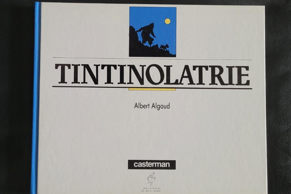Tintin Herge, Enlèvement, Utilisé
