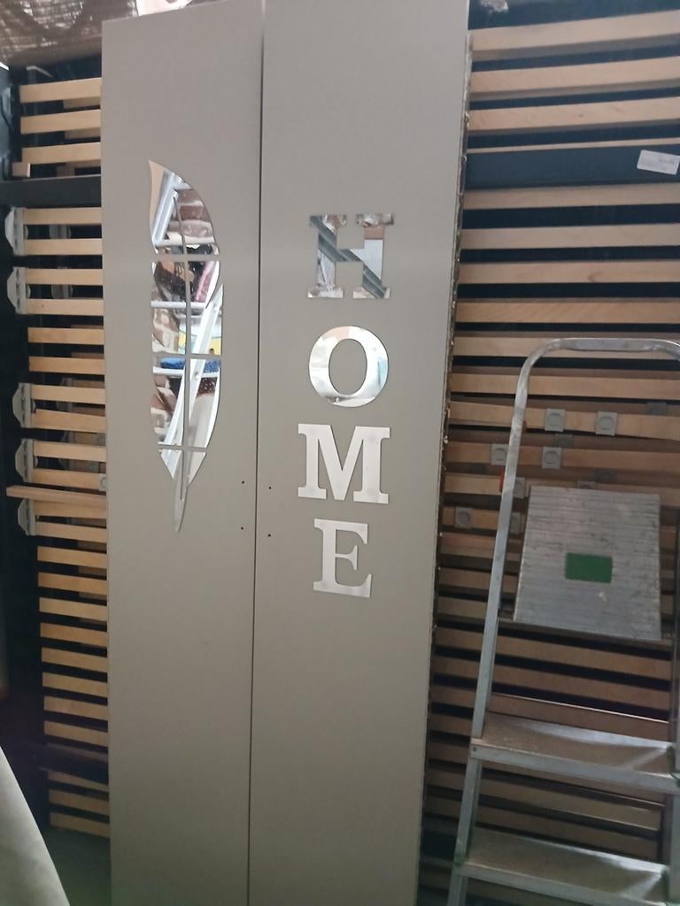 Portes en MDF, Enlèvement