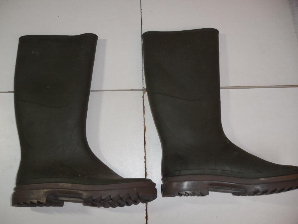 Botte en caoutchouc pointure 43, Vêtements | Hommes, Chaussures, Enlèvement ou Envoi, Comme neuf, Bottes