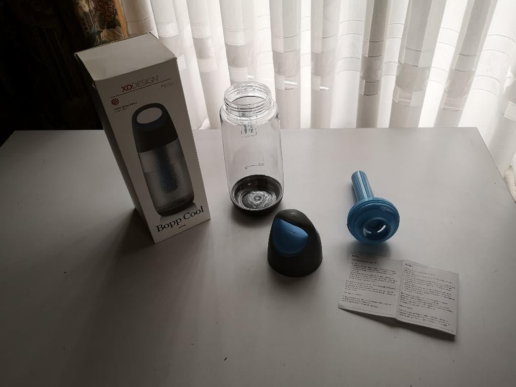 Drinkkoelfles bopp cool bottle, Enlèvement ou Envoi