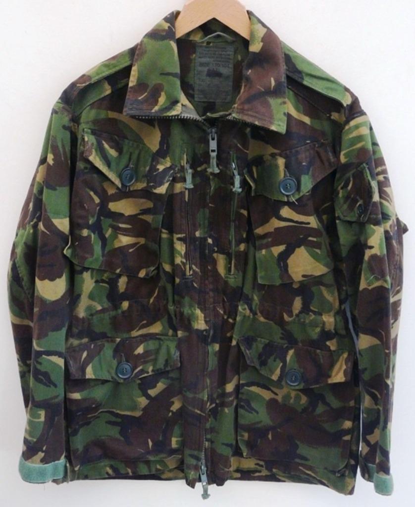 Jas Gevechts / Smock Combat, Temperate DPM, maat: 6070/9505., Ophalen of Verzenden, Landmacht, Kleding of Schoenen