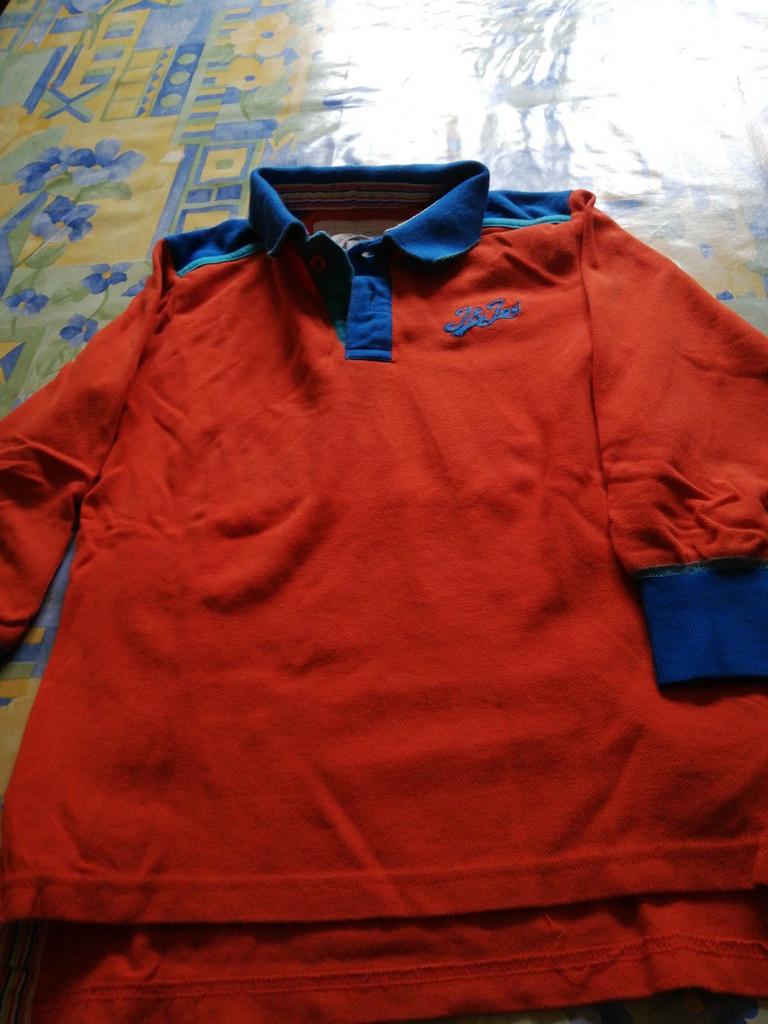 Polo Jn-joy. Taille 8 ans. Neuf., Enfants & Bébés, Enlèvement ou Envoi, Comme neuf
