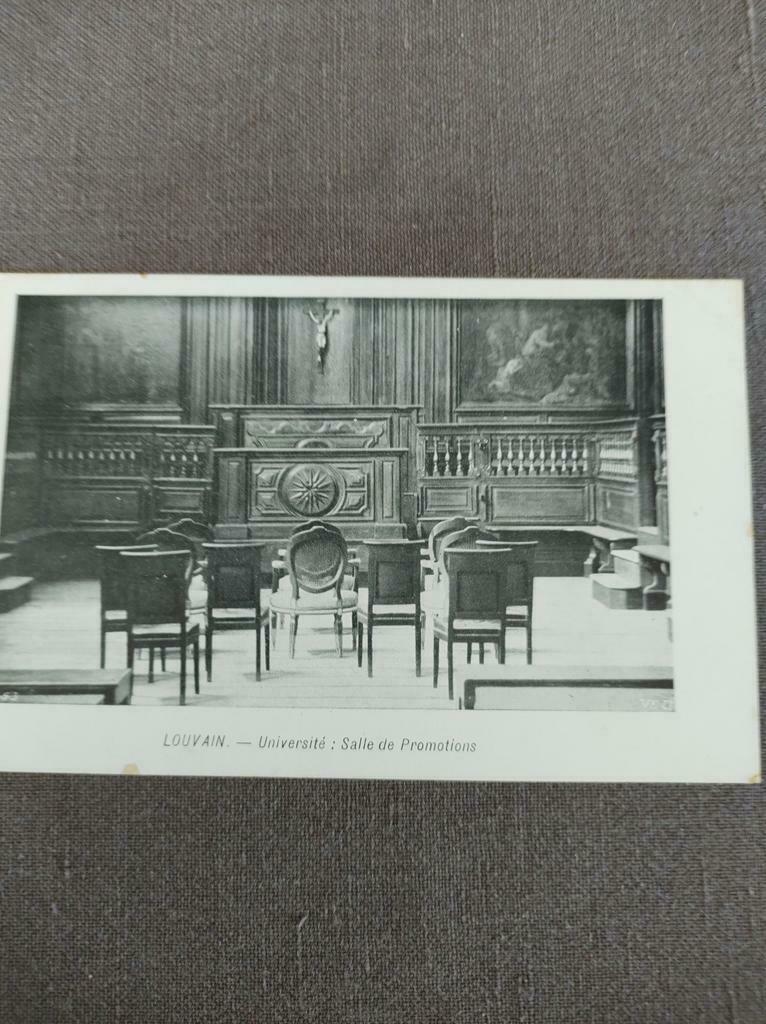 Leuven, Ophalen of Verzenden