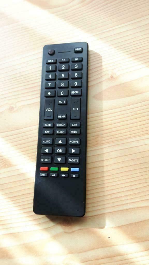 Télécommande Haier pour LCD - TV LED HTR-A18M, Enlèvement ou Envoi, Neuf, Originale, TV