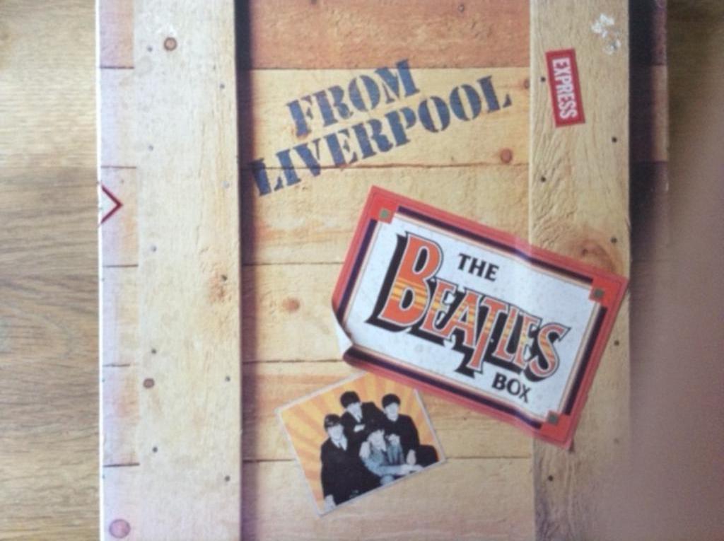 muziekcassettes the beatles, Ophalen of Verzenden, Rock en Metal, 2 t/m 25 bandjes, Origineel