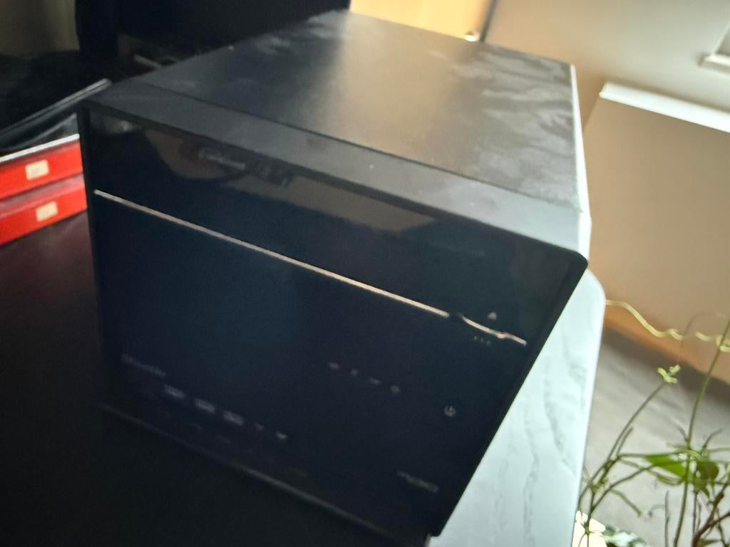 Mini PC Shutle SH570R6, 64 GB ou plus, Comme neuf, Enlèvement, SSD