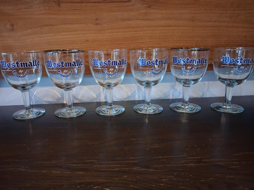 Westmalle 1836 trappistenbier, Verzamelen, Ophalen