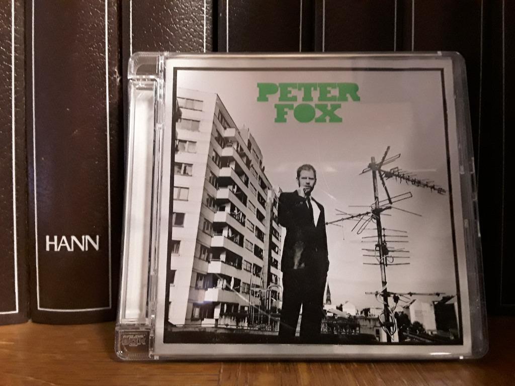 Peter Fox, Stadtaffe CD, Ophalen of Verzenden, Nieuw in verpakking